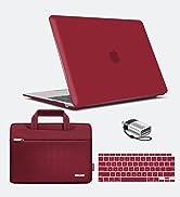 IBENZER Compatible with New MacBook Air 13 inch Case 2022 2021 2020 M1 A2337 A2179 A1932, Hard Sh...