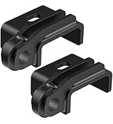 GSTP Front Tow Hook Bracket with 3/4 inch Shackle Mount Compatible with Toyota Tacoma 2009-2021