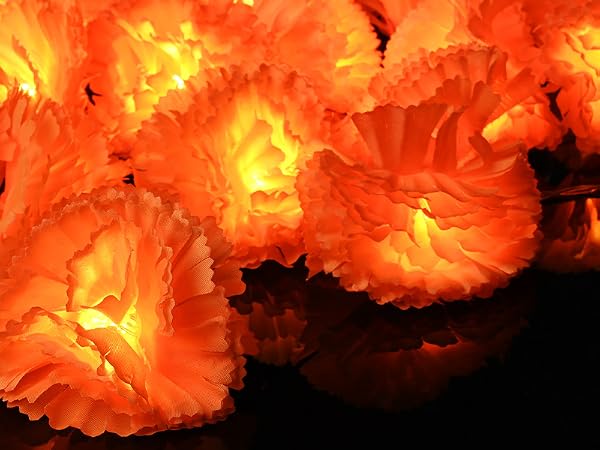 Marigold String Lights
