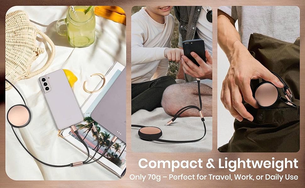 6 in 1 charging cable; 6 in 1 multi charger; 6 in 1 retractable cable with fast charge adapter