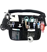 Meichoon Nurse Belt Pack with Multi-Compartment Tool Strap Practical with Medical Equipment Pocke...