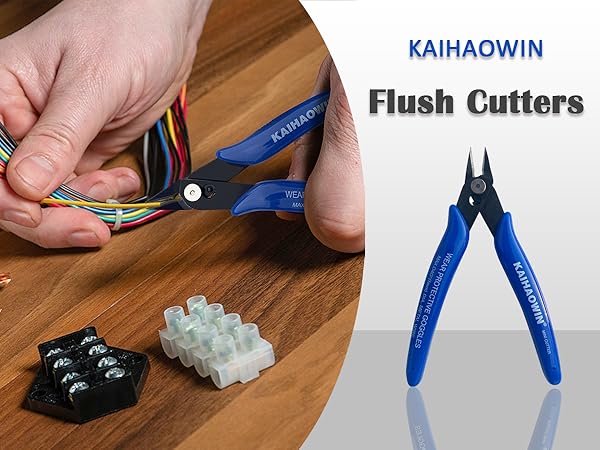 flush cutters