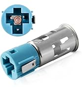 Anina Power Outlet Lighter Socket Replacement fits for Dodge Ram Chrysler 300 Pacifica Replace 3 ...