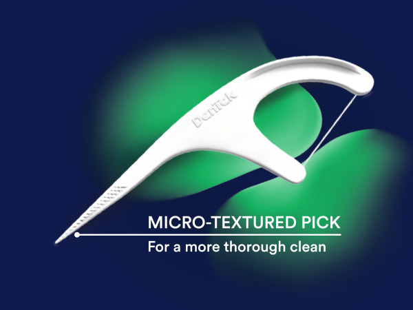 Ultra strong srubbing floss