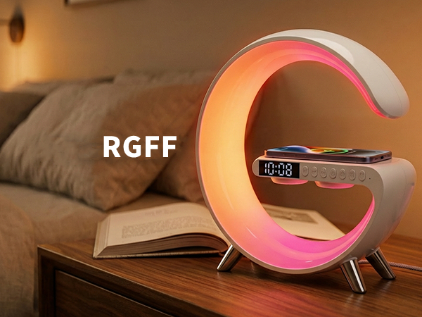 4 in 1 Intelligent Table Lamp