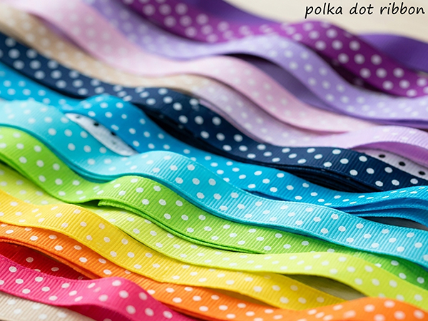 dot ribbon