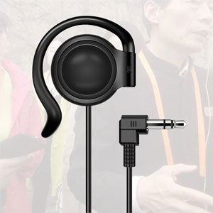 standard 3.5mm plug headphone