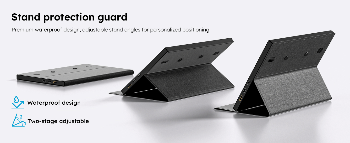 Portable Monitor for Laptop