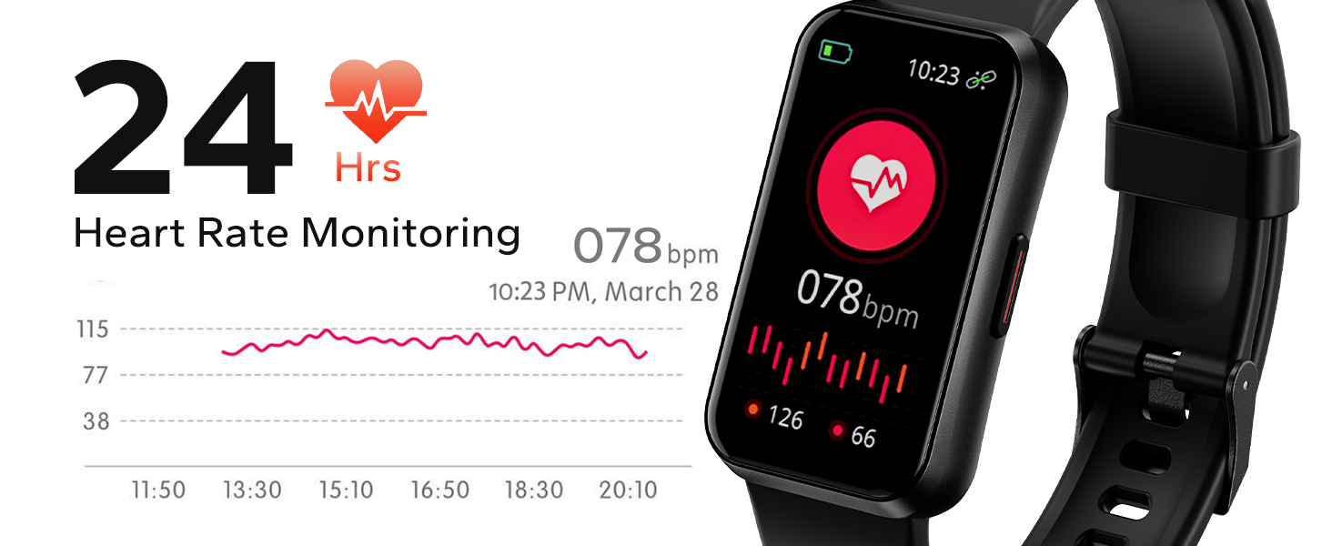 Heart rate monitor