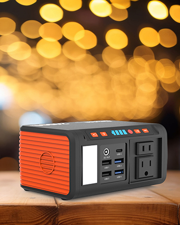 portable power station