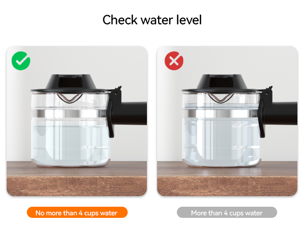 3.5 Bar Check water level-APP