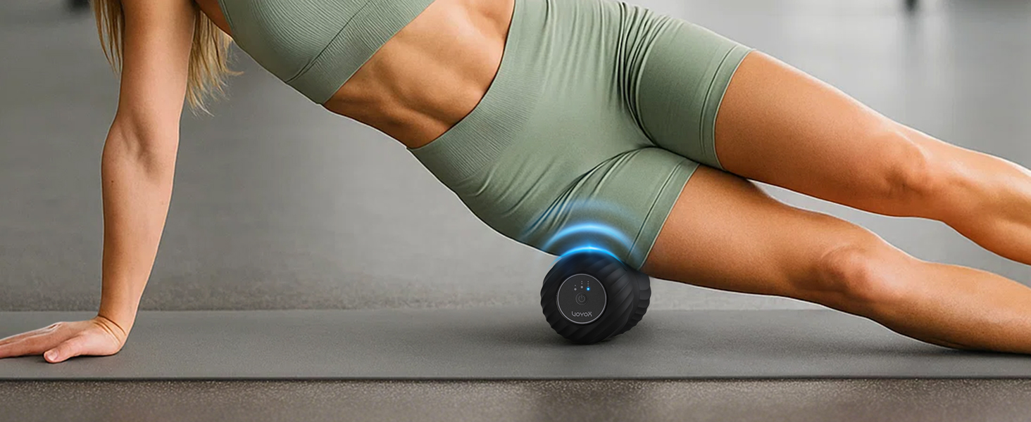 vibrating peanut massage ball