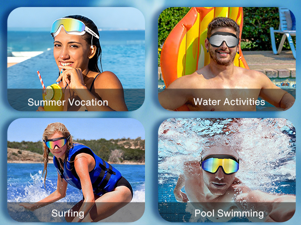 swim goggles