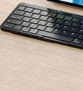 Foldable Bluetooth Keyboard