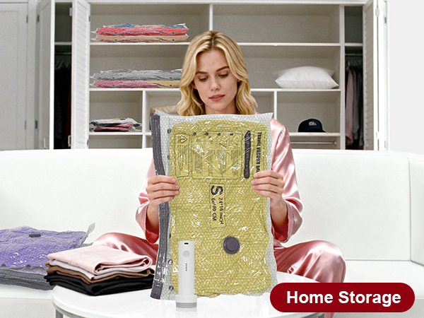 Vacuum Storage Bags