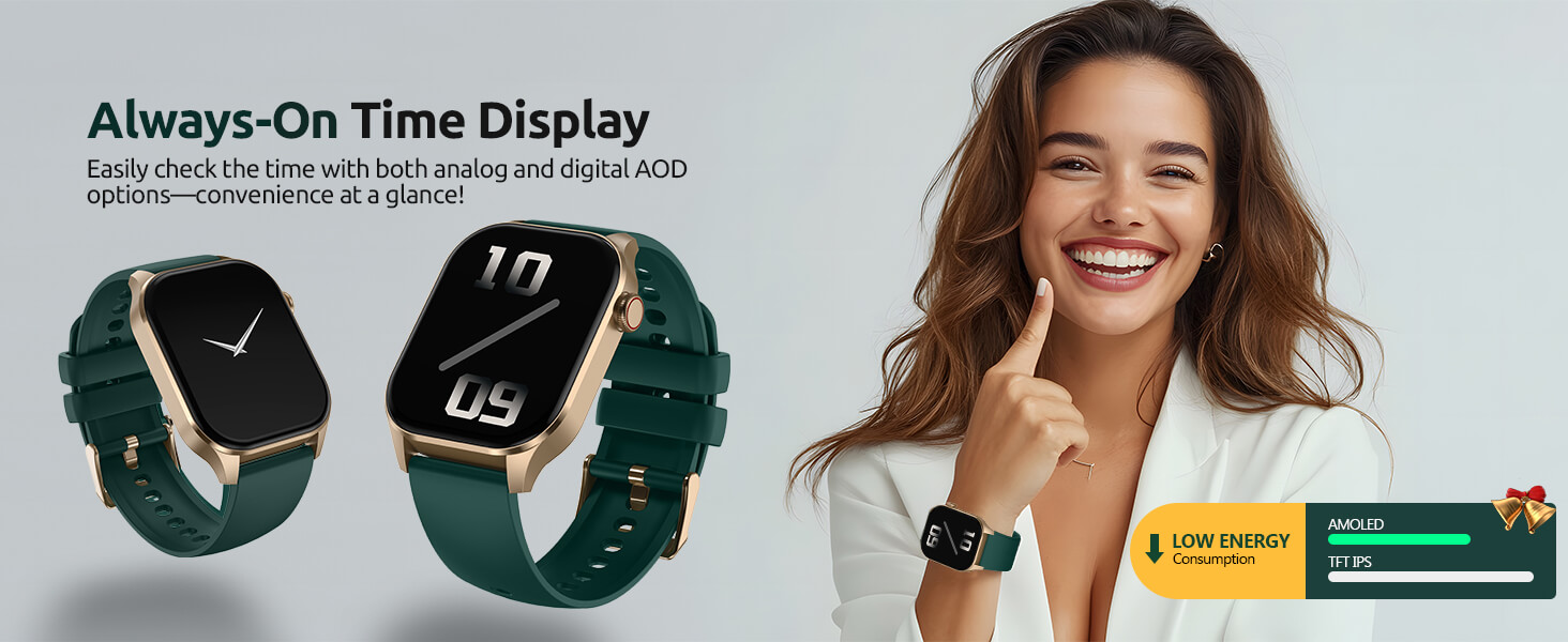 display