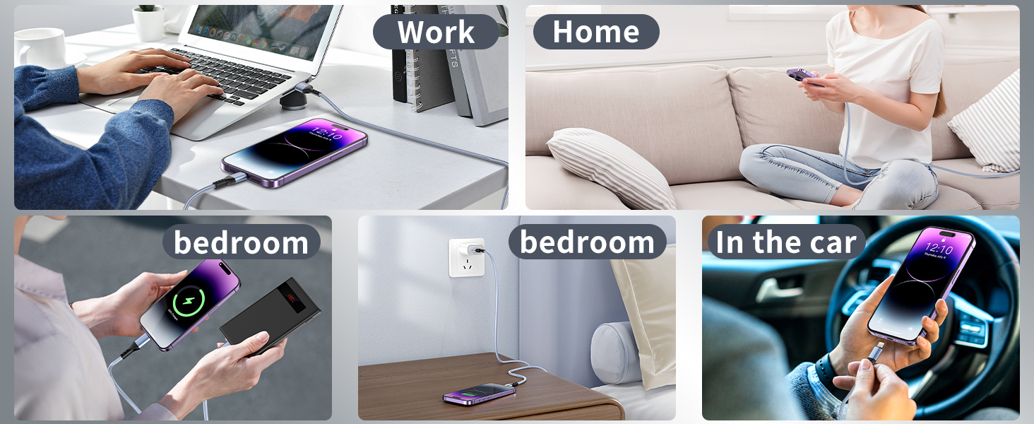 iphone charger 10 ft