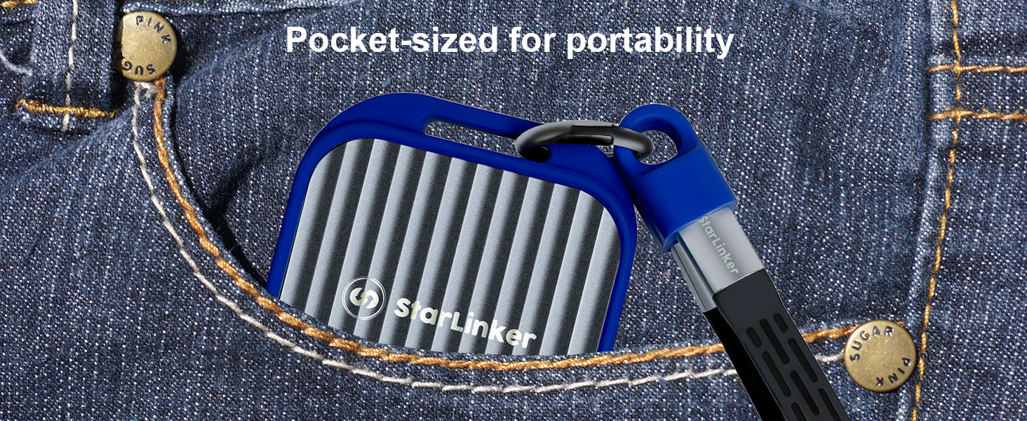 Pocket-sized for protability