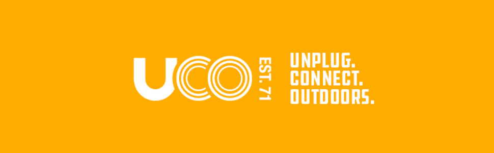 uco gear for campers