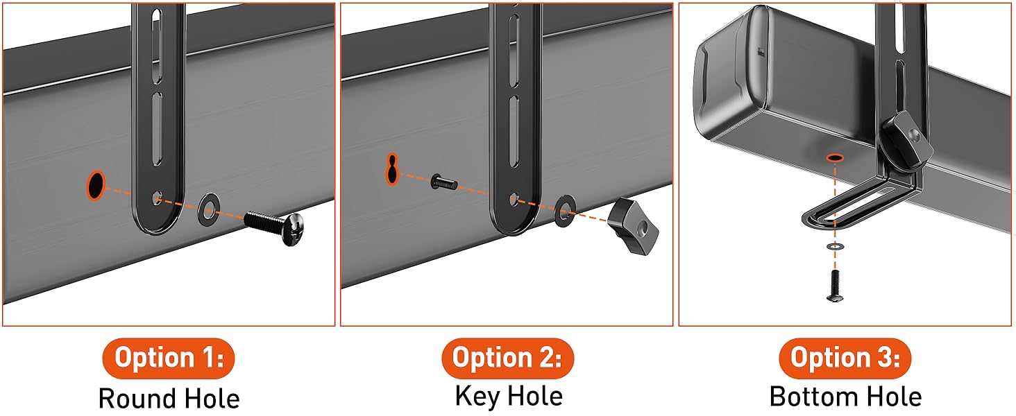 sound bar mount