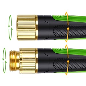 GREEN HOSE 8