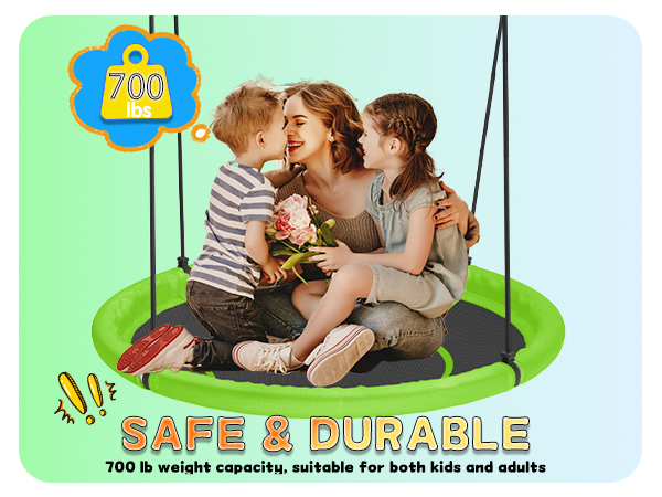 Saucer Swing