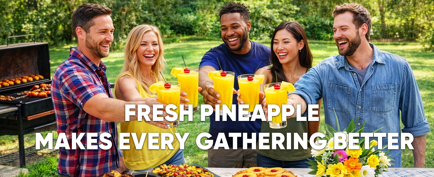 pineapple peeler