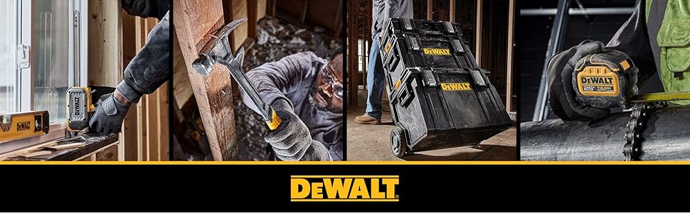 DEWALT Hand Tools and Storage photos