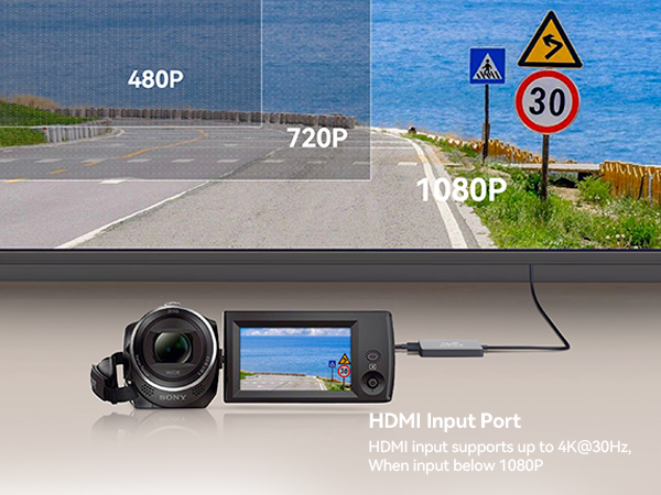 Video Capture Card