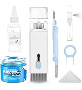 Computer Screen Keyboard Earbud Cleaner Kit for Laptop MacBook Airpod Earpod iPhone iPad iPod PC ...