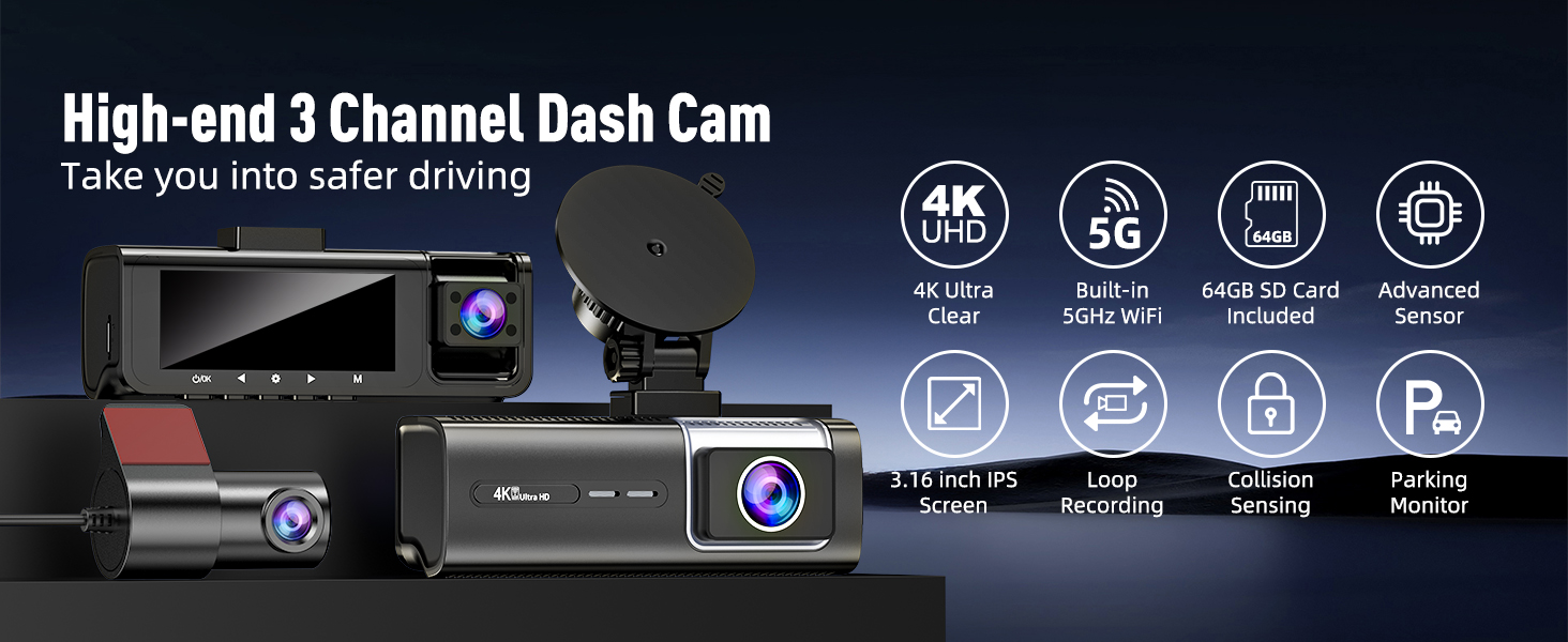 dash cam