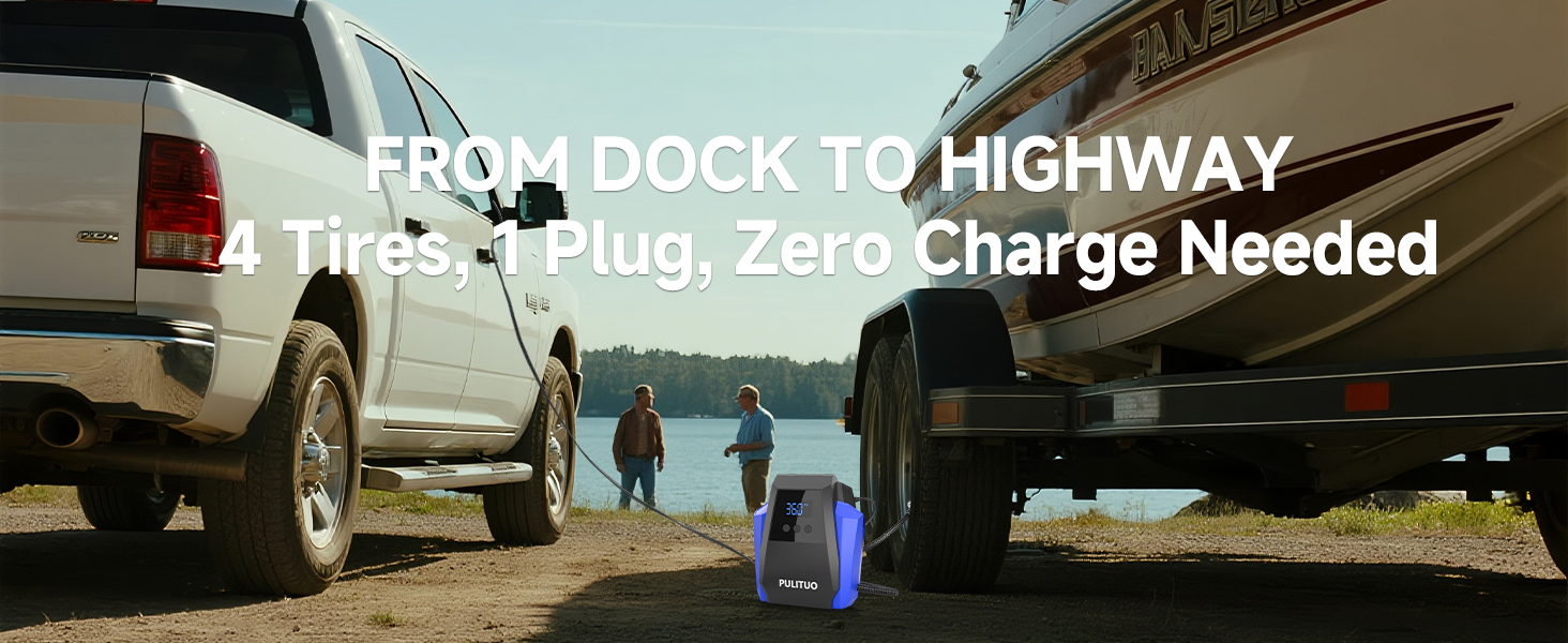 High-Pressure Output