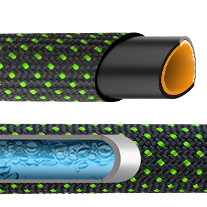 GREEN HOSE 5