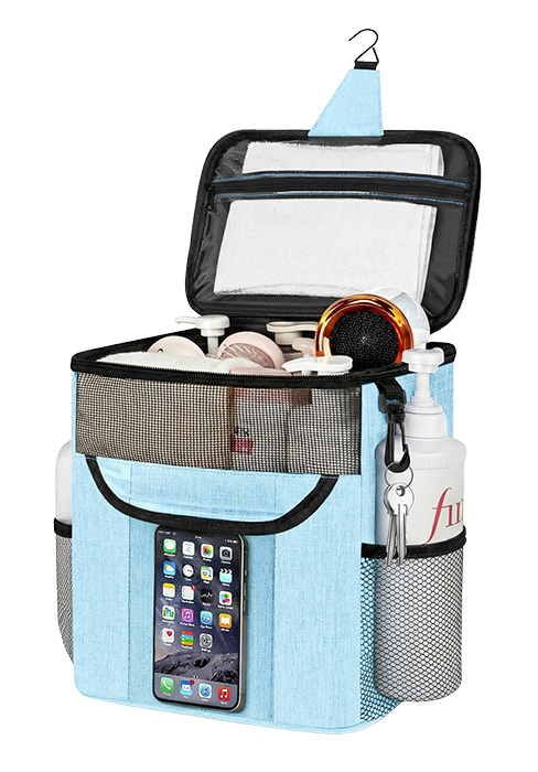 shower caddy portable