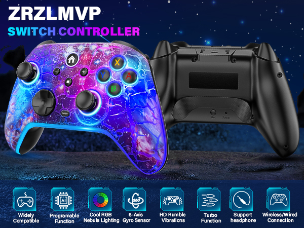 nintendo switch controller