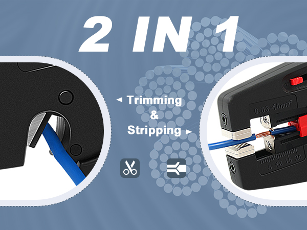 Upgraded Wire Stripper
