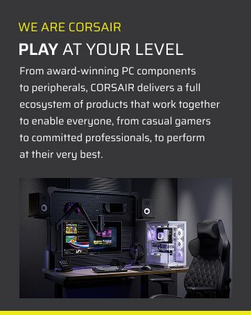 corsair, diy, gaming, pc