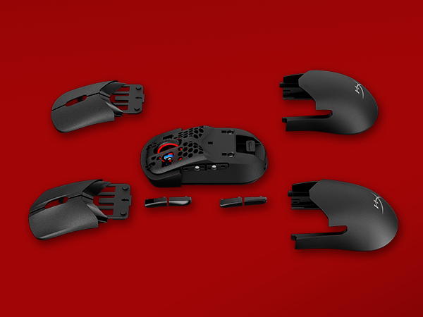 Modular Shell Design Changes The Way You Play