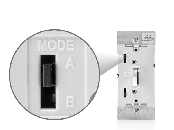 TSL06, dimmers, lighting controls, LED dimmer