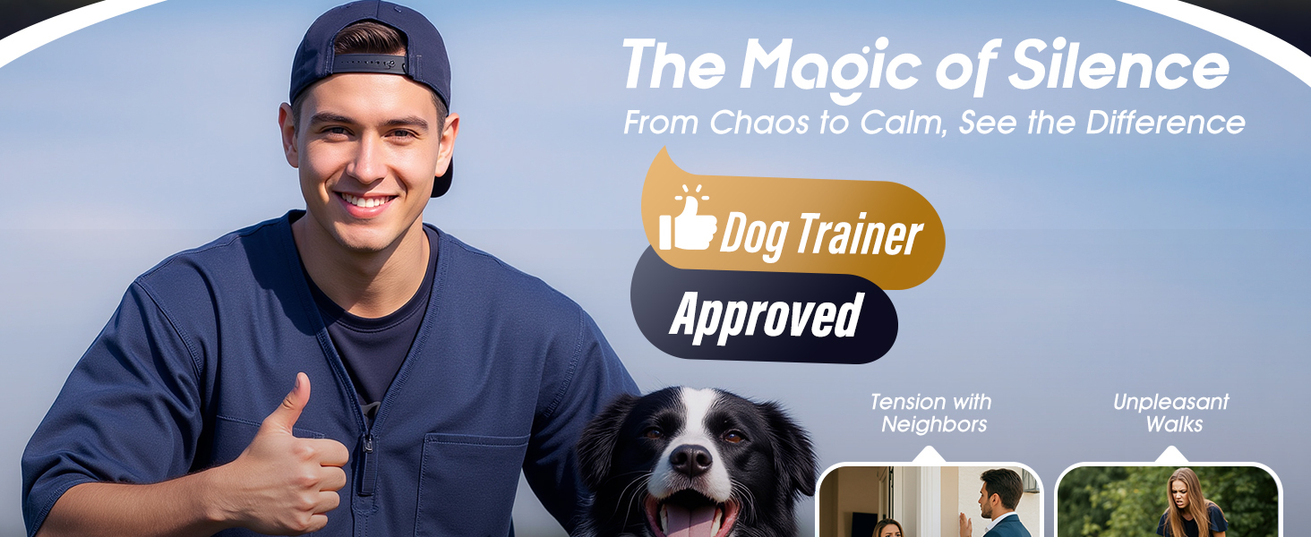 bark collar for large dogs