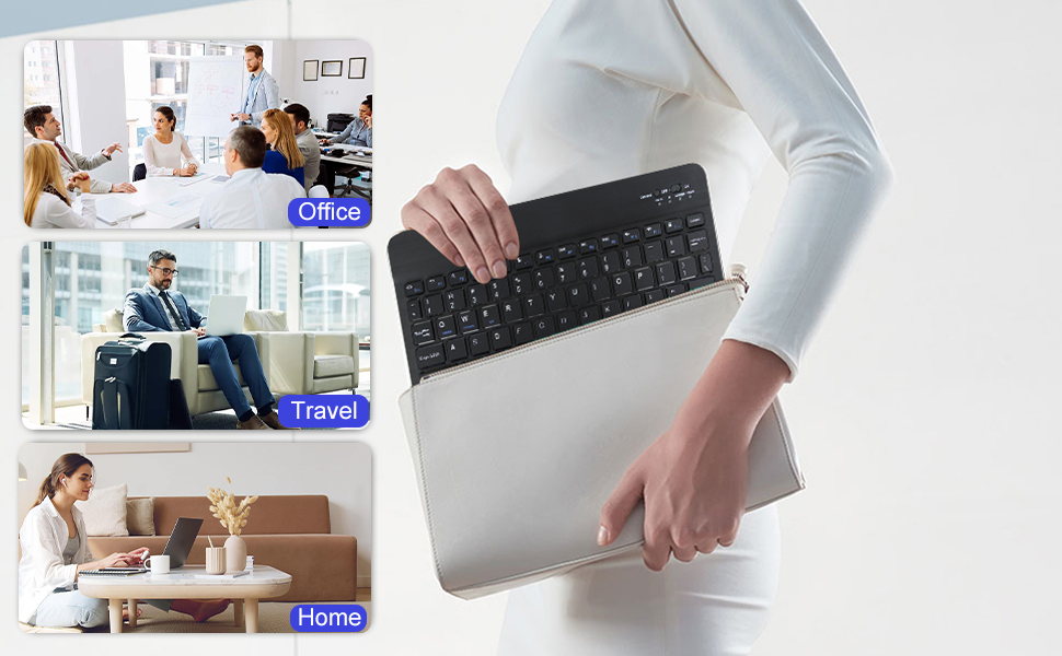 small keyboard wireless keyboard for ipad tablet keyboard