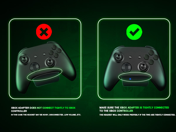 wireless gaming headset for xbox series x s one 1 pc bluetooth gaming headphones with mic low