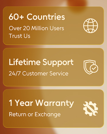 Makeup Mirror with Light