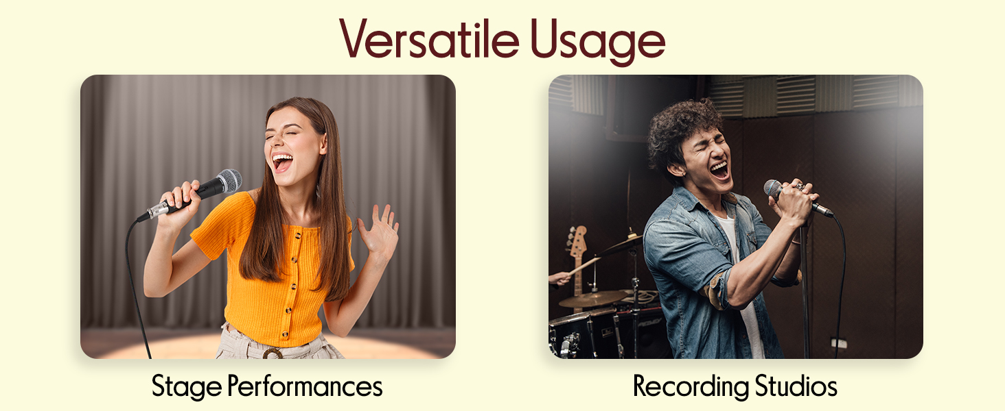 portable pole singing gaming recording usb microfono condensador desk