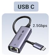 2.5Gbps Ethernet Adapter