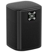 Air Purifiers for pets- Honeyuan H13 HEPA Air Purifier for home, Large Room, Coverage of 600 sqft...