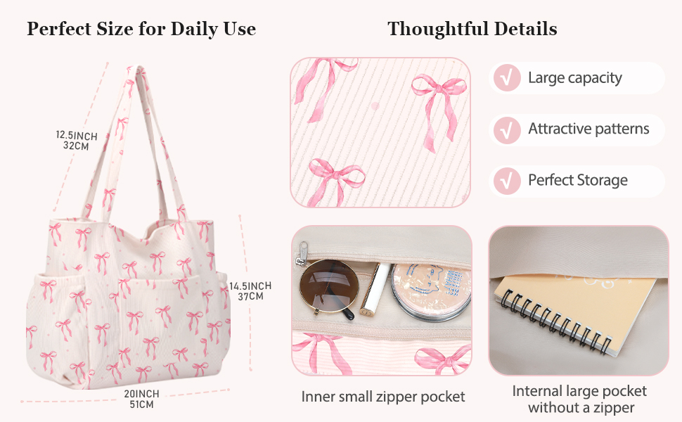 Cute Tote Bags