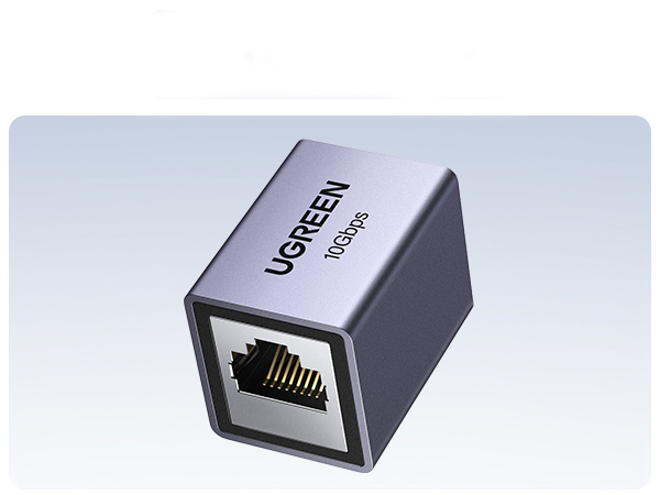 RJ45 ethernet adapter