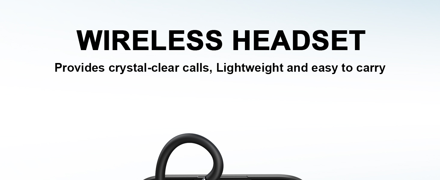 bluetooth headset