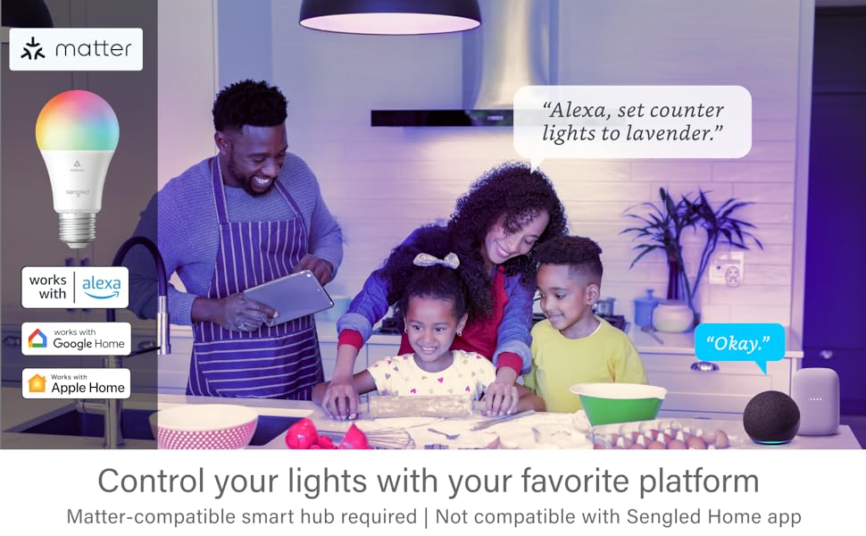 Smart lights